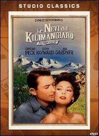 Le nevi del Kilimangiaro (DVD) di Henry King - DVD