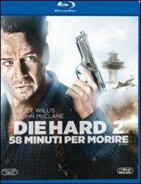 Die Hard 2. 58 minuti per morire di Renny Harlin - Blu-ray