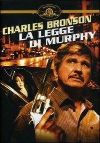 La legge di Murphy - DVD - Film di Jack Lee Thompson Giallo | IBS