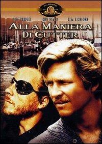 Alla maniera di Cutter di Ivan Passer - DVD