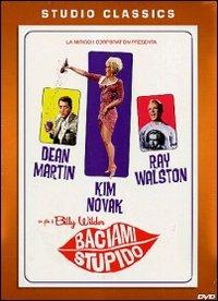 Baciami stupido di Billy Wilder - DVD