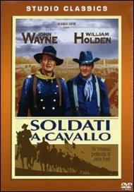 Soldati a cavallo (DVD)