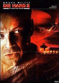 Die Hard 2. 58 minuti per morire (2 DVD)<span>.</span> Best Edition di Renny Harlin - DVD