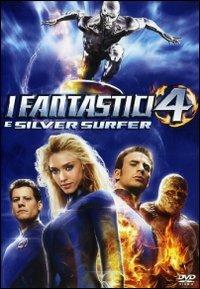 I Fantastici 4 e Silver Surfer (1 DVD) di Tim Story - DVD