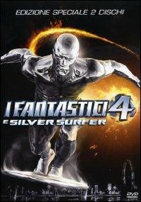 I Fantastici 4 e Silver Surfer (2 DVD) di Tim Story - DVD