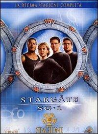 Stargate SG1. Stagione 10 (5 DVD) - DVD