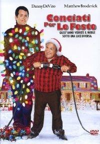 Conciati per le feste di John Whitesell - DVD