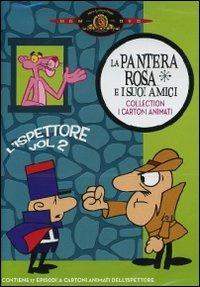 La Pantera Rosa e i suoi amici. Vol. 2 - DVD