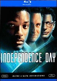 Independence Day di Roland Emmerich - Blu-ray