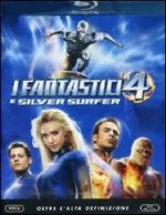 I Fantastici 4 e Silver Surfer