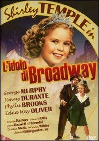 L' idolo di Broadway di Irving Cummings - DVD