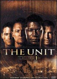 The Unit. Stagione 1 (4 DVD) - DVD