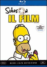 I Simpson. Il film di David Silverman - Blu-ray