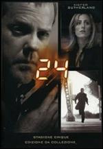 24. Stagione 5 (7 DVD)