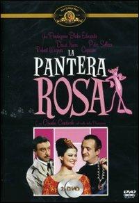 La Pantera Rosa (2 DVD) di Blake Edwards - DVD
