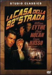 La casa della Novantaduesima strada (DVD) di Henry Hathaway - DVD