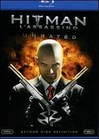 Hitman. L'assassino di Xavier Gens - Blu-ray