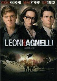 Leoni per agnelli di Robert Redford - DVD