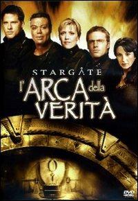 Stargate. L'arca della verità di Robert C. Cooper - DVD