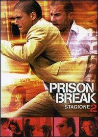 Prison Break. Stagione 2 (Serie TV ita) - DVD