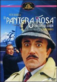 La Pantera Rosa sfida l'ispettore Clouseau di Blake Edwards - DVD