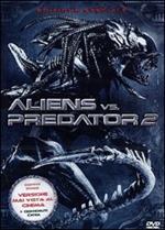 Alien vs Predator 2 (2 DVD)