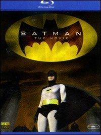 Batman. Il film di Leslie H. Martinson - Blu-ray