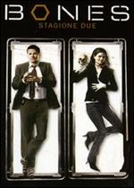 Bones. Stagione 2 (6 DVD)