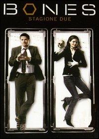 Bones. Stagione 2 (6 DVD) - DVD