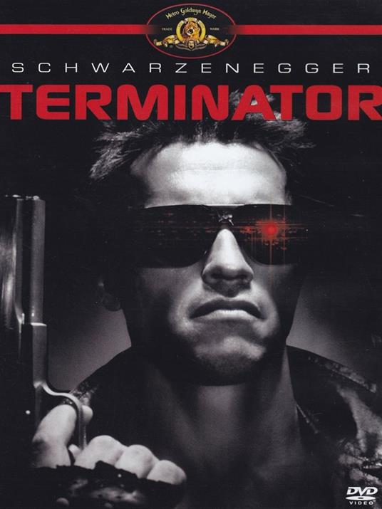 Terminator di James Cameron - DVD