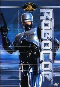 RoboCop. Il futuro della legge di Paul Verhoeven - DVD