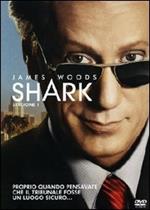 Shark. Stagione 1 (6 DVD)