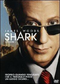 Shark. Stagione 1 (6 DVD) - DVD