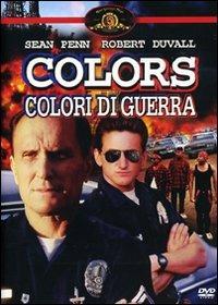 Colors. Colori di guerra di Dennis Hopper - DVD