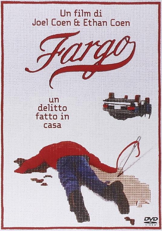 Fargo di Joel Coen,Ethan Coen - DVD