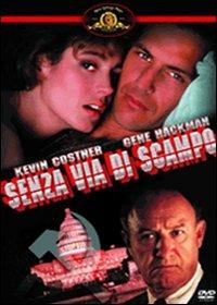 Senza via di scampo di Roger Donaldson - DVD