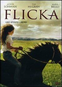 Flicka. Uno spirito libero di Michael Mayer - DVD