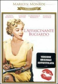 L' affascinante bugiardo di Harmon Jones - DVD