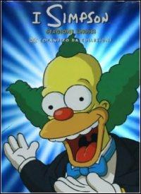 I Simpson. Stagione 11 di Neil Affleck,Bob Anderson - DVD