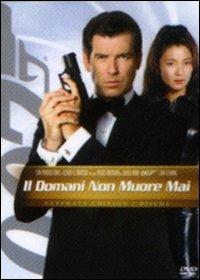 Agente 007. Il domani non muore mai<span>.</span> Ultimate Edition di Roger Spottiswoode - DVD