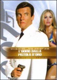 Agente 007. L'uomo dalla pistola d'oro (2 DVD) di Guy Hamilton - DVD