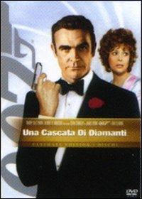 Agente 007. Una cascata di diamanti (2 DVD) di Guy Hamilton - DVD