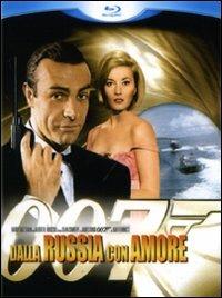 Agente 007. Dalla Russia con amore di Terence Young - Blu-ray