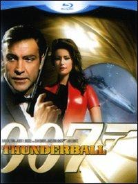 Agente 007. Thunderball: operazione Tuono di Terence Young - Blu-ray