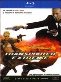 Transporter. Extreme di Louis Leterrier - Blu-ray