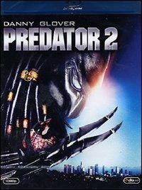 Predator 2 di Stephen Hopkins - Blu-ray