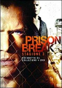 Prison Break. Stagione 3 (Serie TV ita) (4 DVD) - DVD