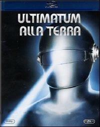 Ultimatum alla Terra (Blu-ray) di Robert Wise - Blu-ray