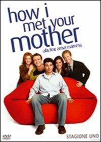 How I Met Your Mother. Alla fine arriva mamma. Stagione 1 (3 DVD) di Pamela Fryman - DVD
