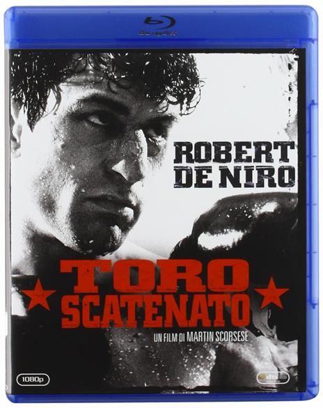 Toro scatenato di Martin Scorsese - Blu-ray